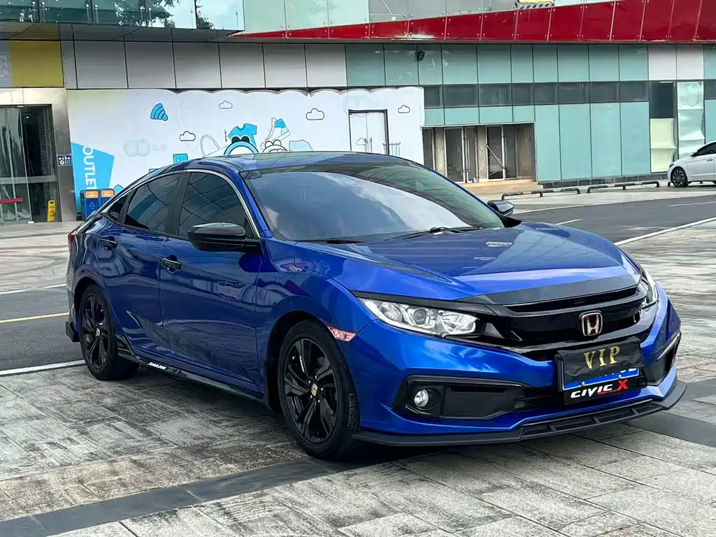 Honda Civic — миниатюра 3