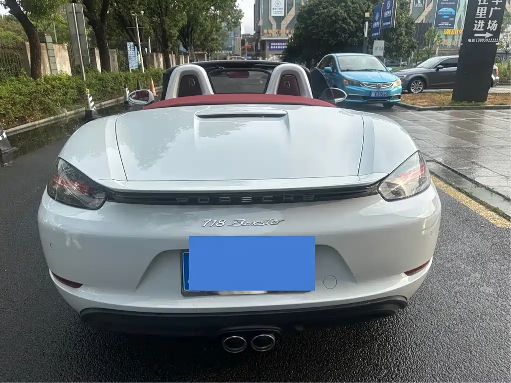 Porsche 718 — миниатюра 16