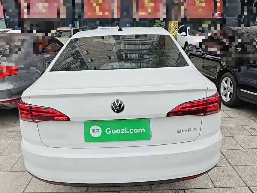 Volkswagen Bora — миниатюра 6