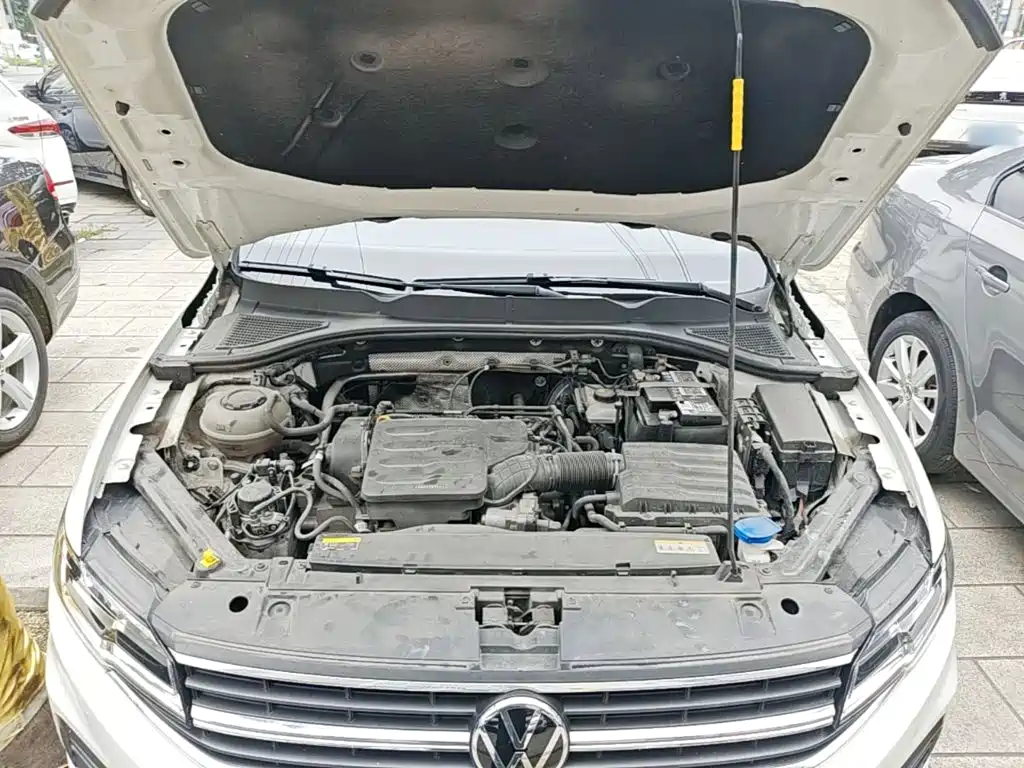 Volkswagen Bora — миниатюра 20