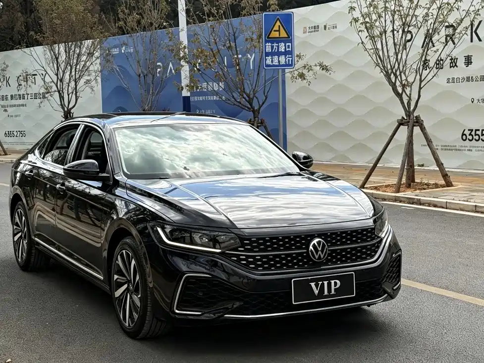 Volkswagen Passat — миниатюра 3