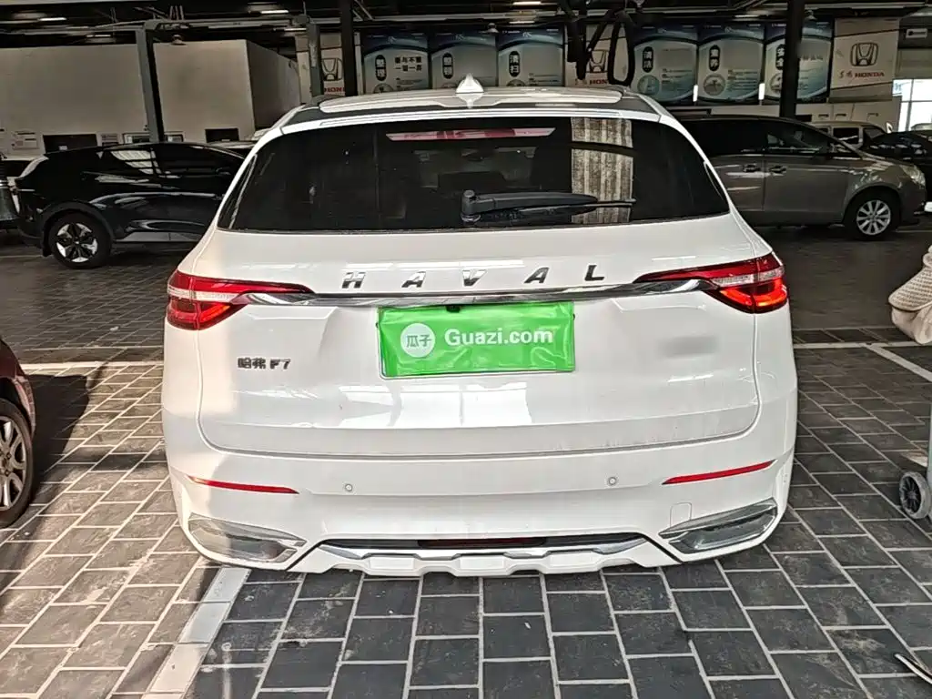 Haval F7 — миниатюра 6