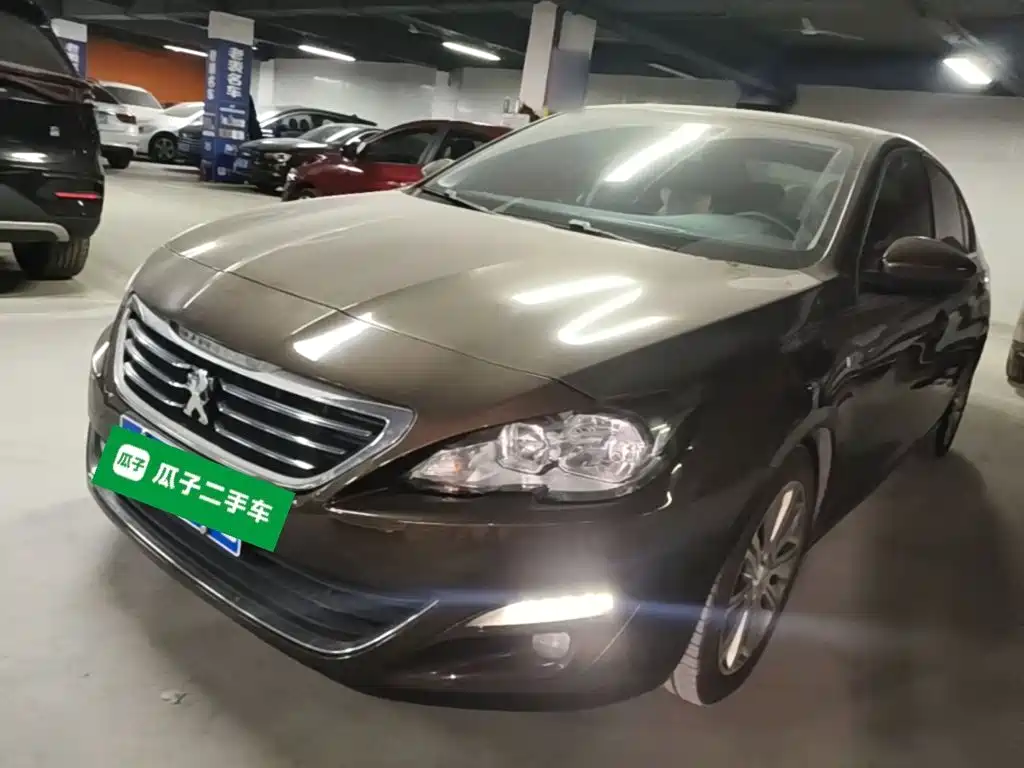 Peugeot 408