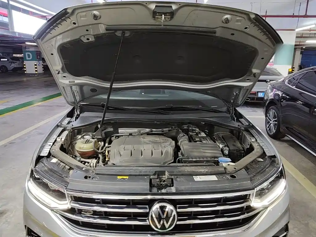Volkswagen Tiguan X — миниатюра 20