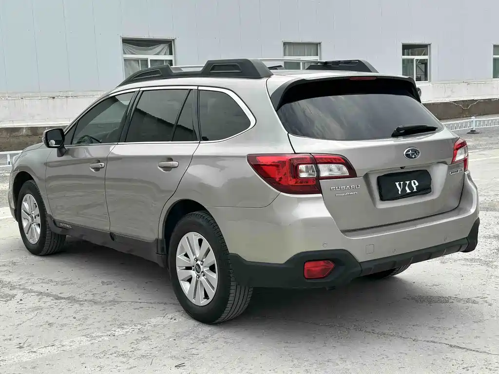 Subaru Outback — миниатюра 7