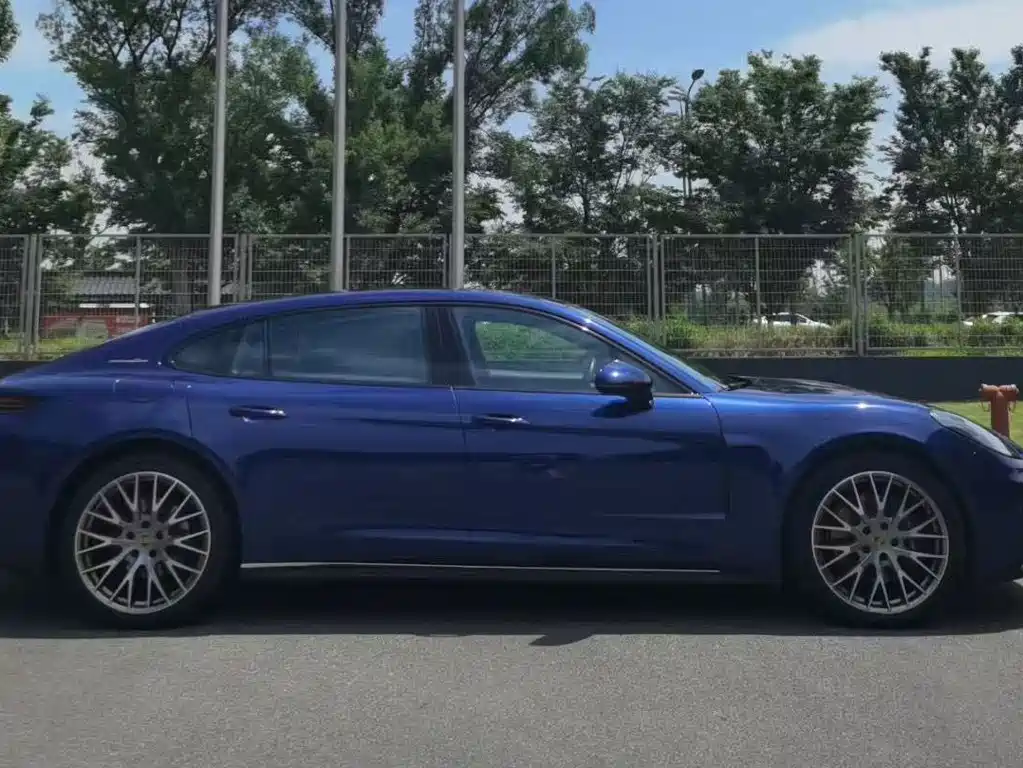 Porsche Panamera 2024 Panamera Executive Long Wheelbase 2.9T
