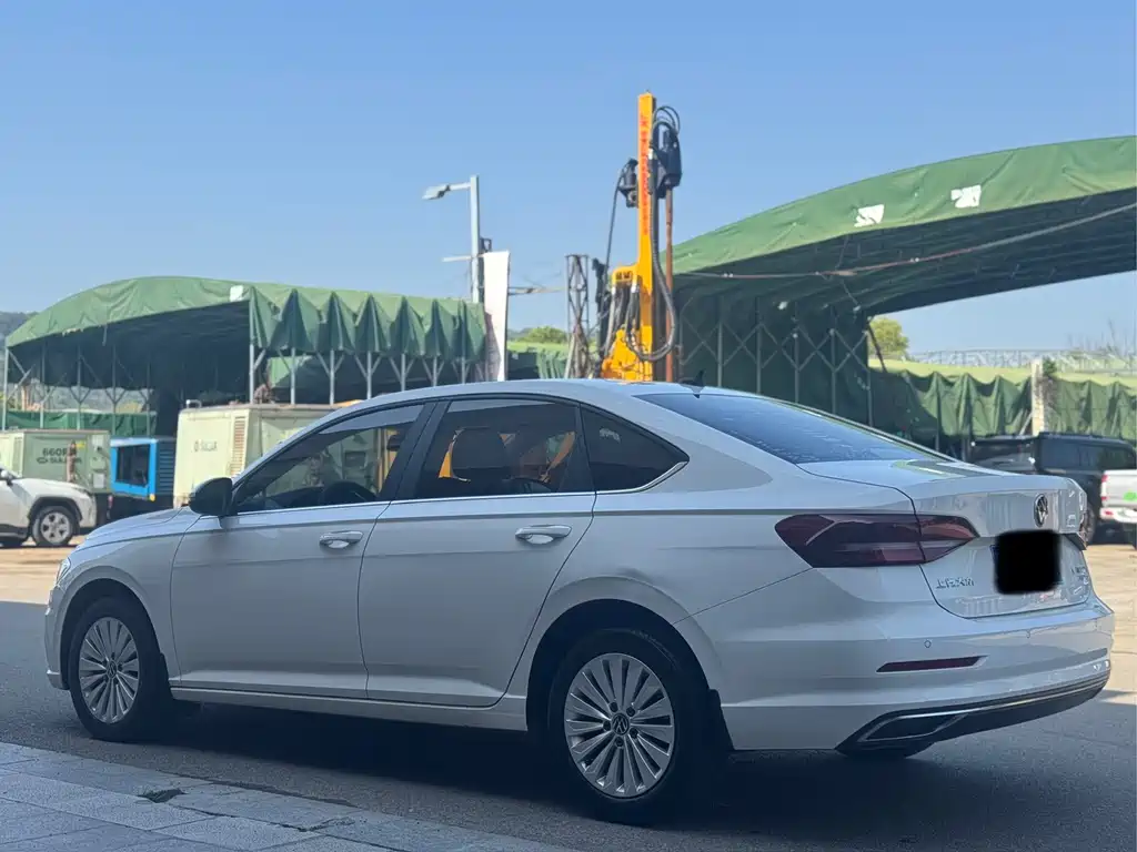 Volkswagen Lavida 2021 280TSI DSG Luxury