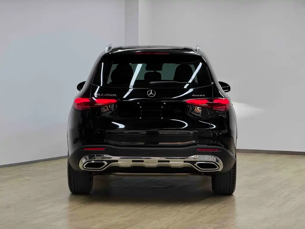Mercedes-Benz GLC — миниатюра 24