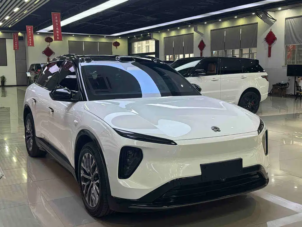 NIO ES6 — миниатюра 13