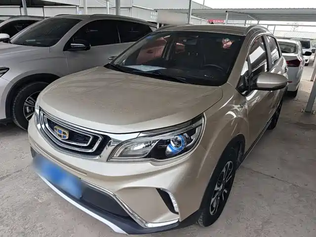 2018 Geely FC (Vision)