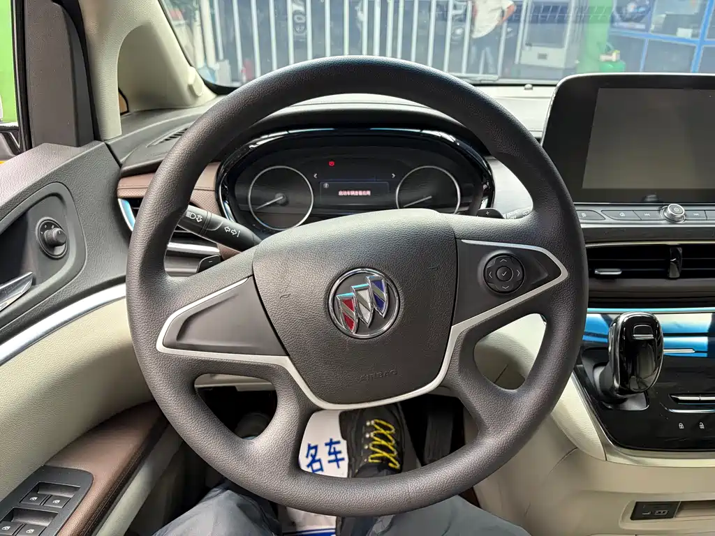 Buick GL8 — миниатюра 8
