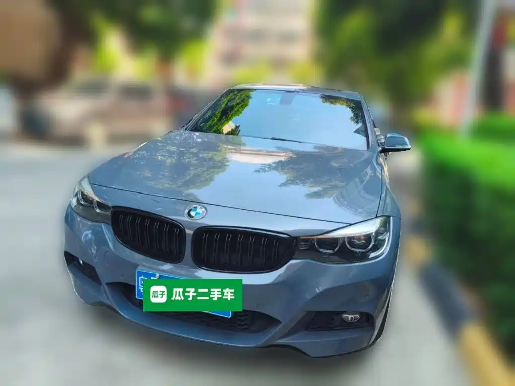 BMW 3 Series GT — миниатюра 2