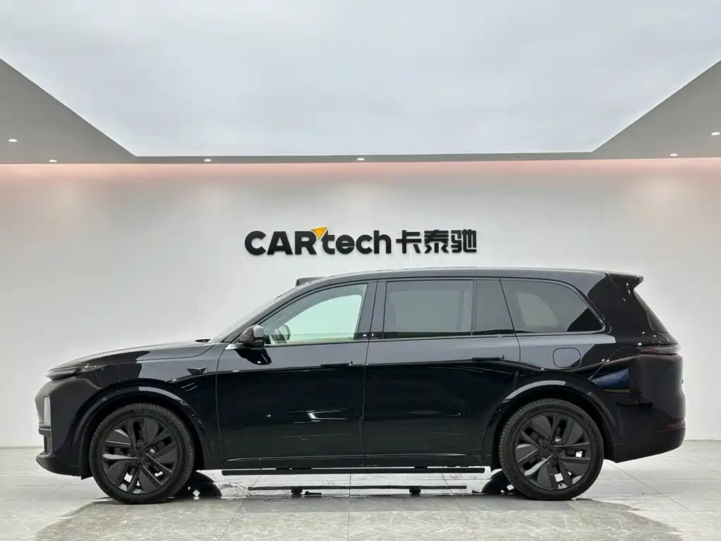Li Auto Li L9 — миниатюра 2