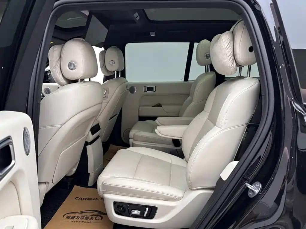 Li Auto Li L9 — миниатюра 9