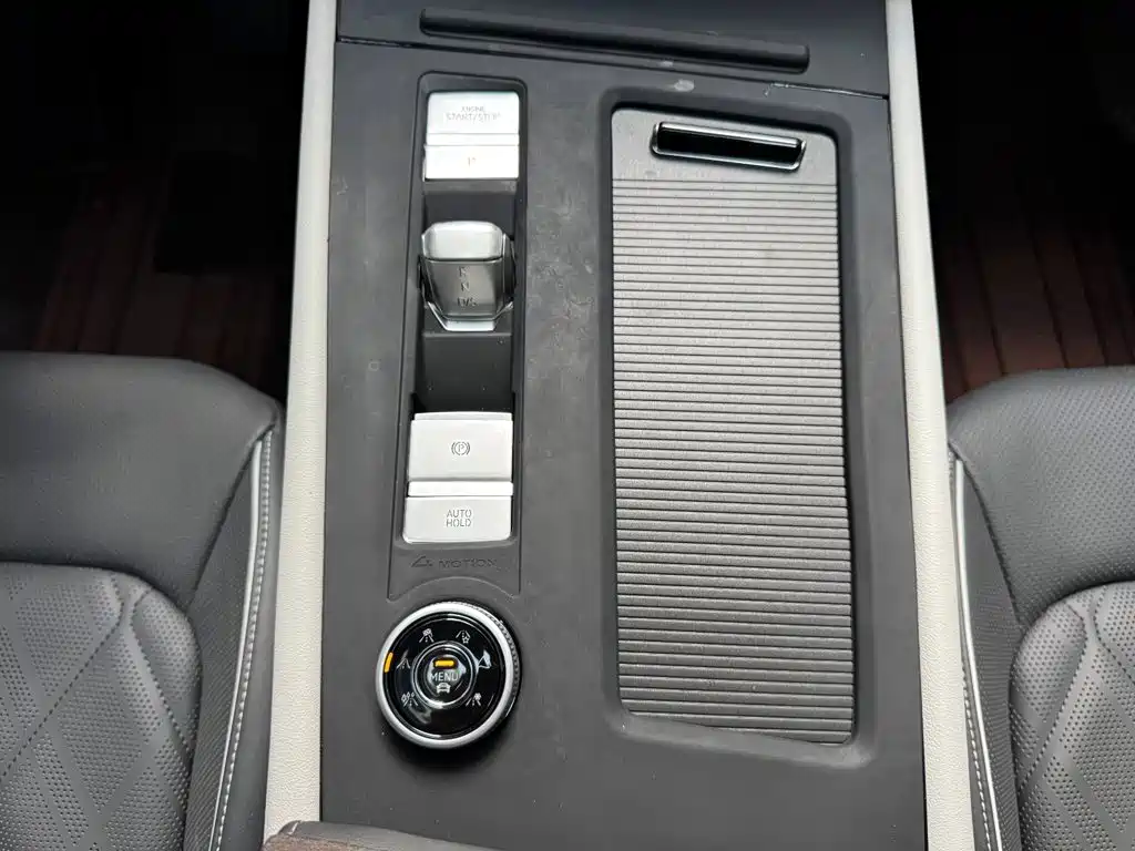 Volkswagen Teramont — миниатюра 14