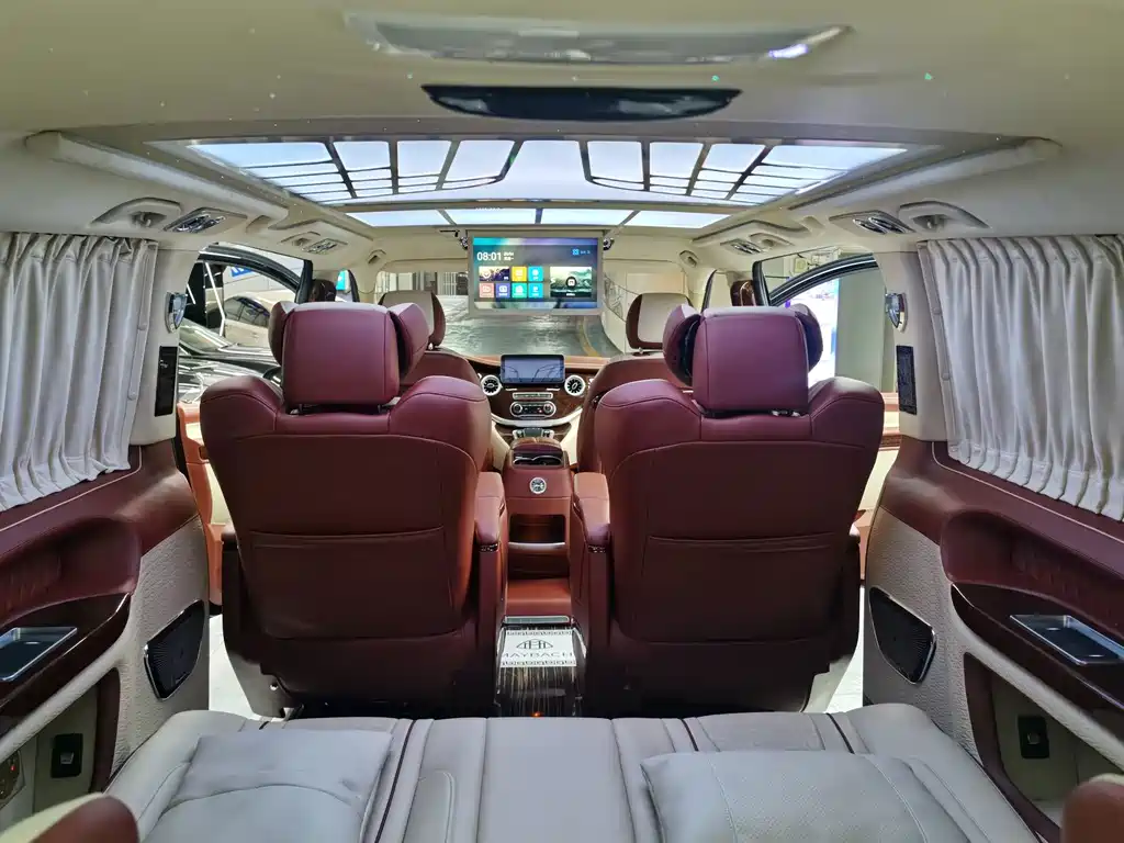Mercedes-Benz Vito — миниатюра 11