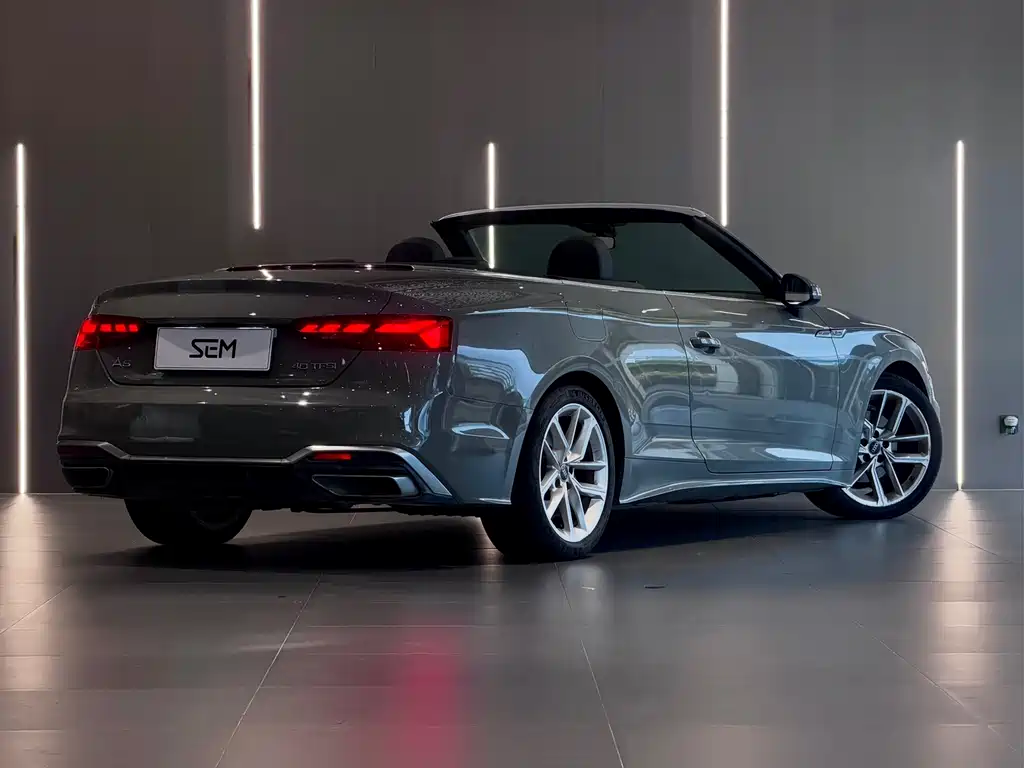 Audi A5 (Import) — миниатюра 12