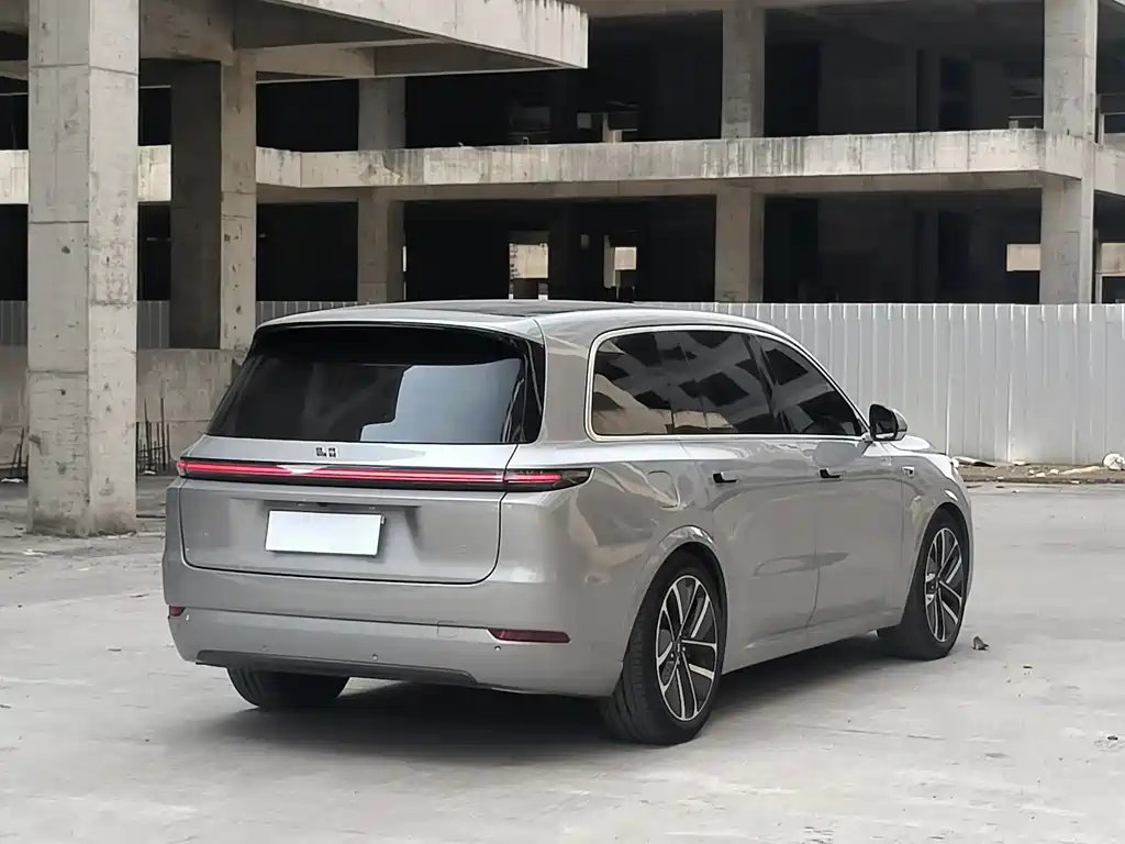 Li Auto L9 2022 Max