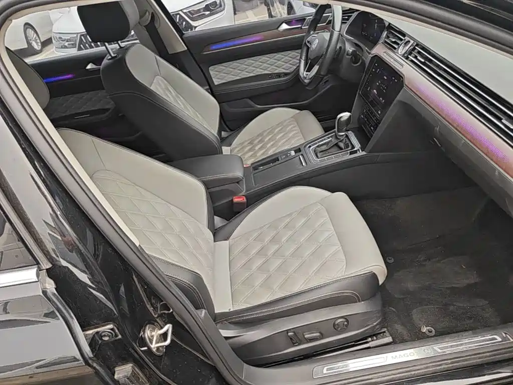 Volkswagen Magotan — миниатюра 25