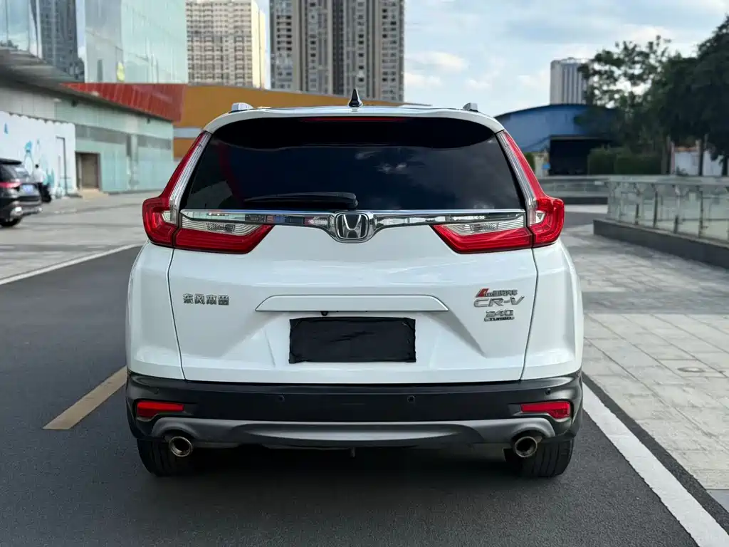 Honda CR-V — миниатюра 5