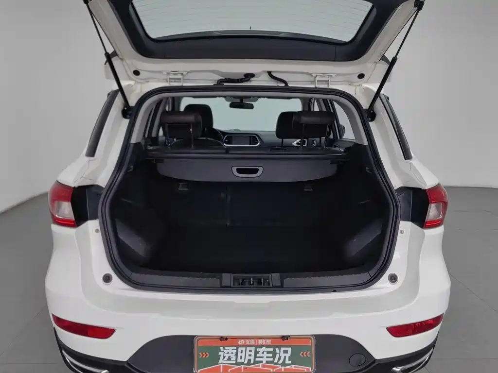 GAC Motor Trumpchi GS4 — миниатюра 16