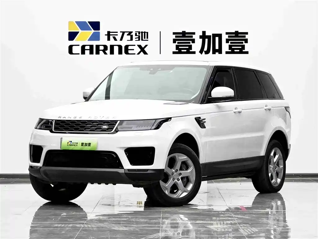 Land Rover Sport PHEV 2021