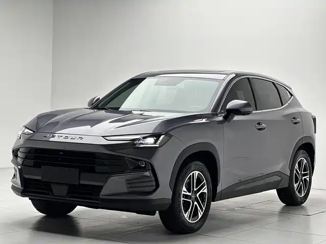 2024 JETOUR Dashing