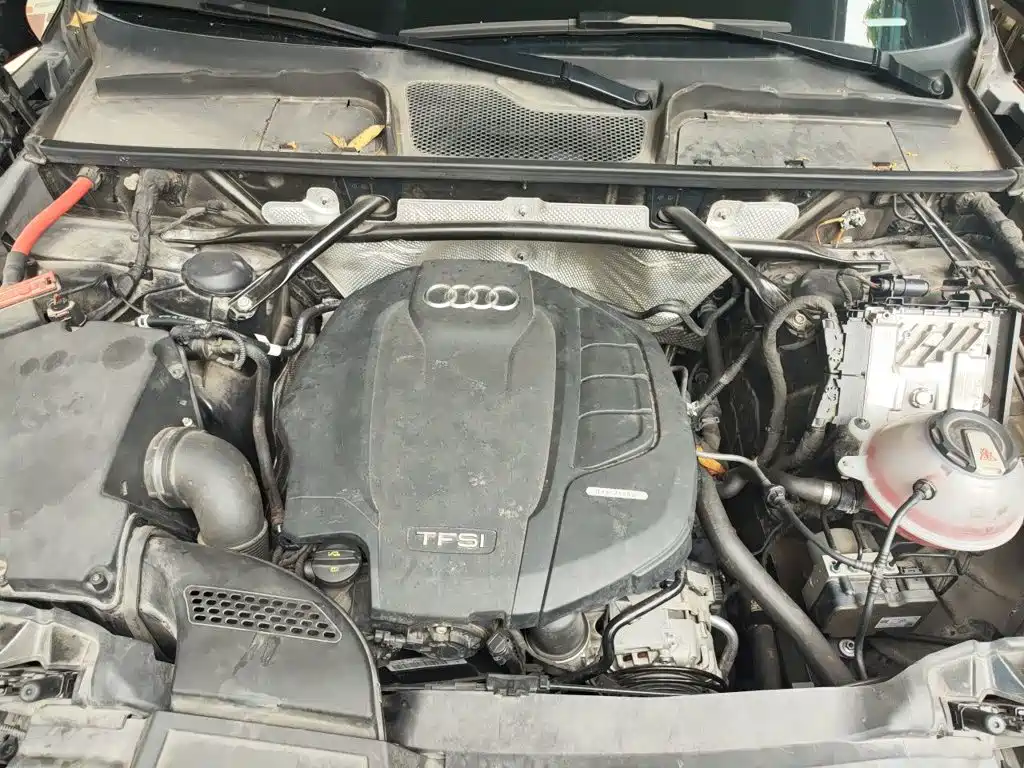 Audi Q5L — миниатюра 11