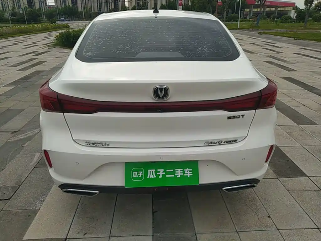 Changan Eado — миниатюра 6