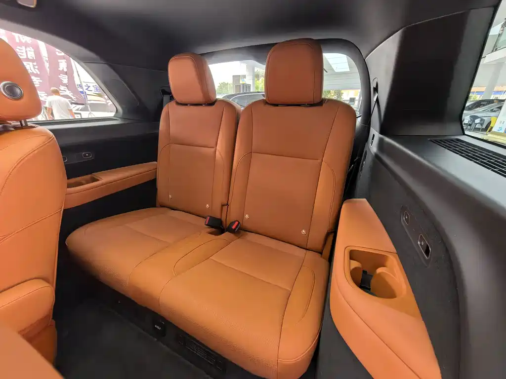 Li Auto Li L9 — миниатюра 12