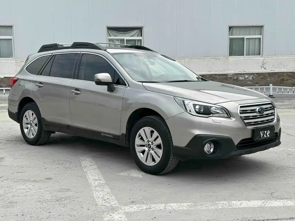 Subaru Outback — миниатюра 3