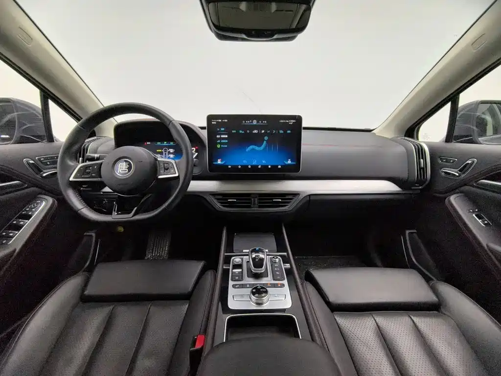 BYD Tang New Energy — миниатюра 5