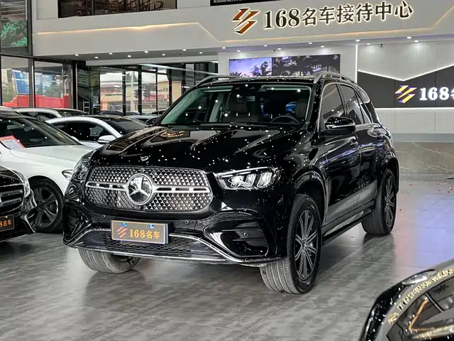 MERCEDES-BENZ GLE 2025