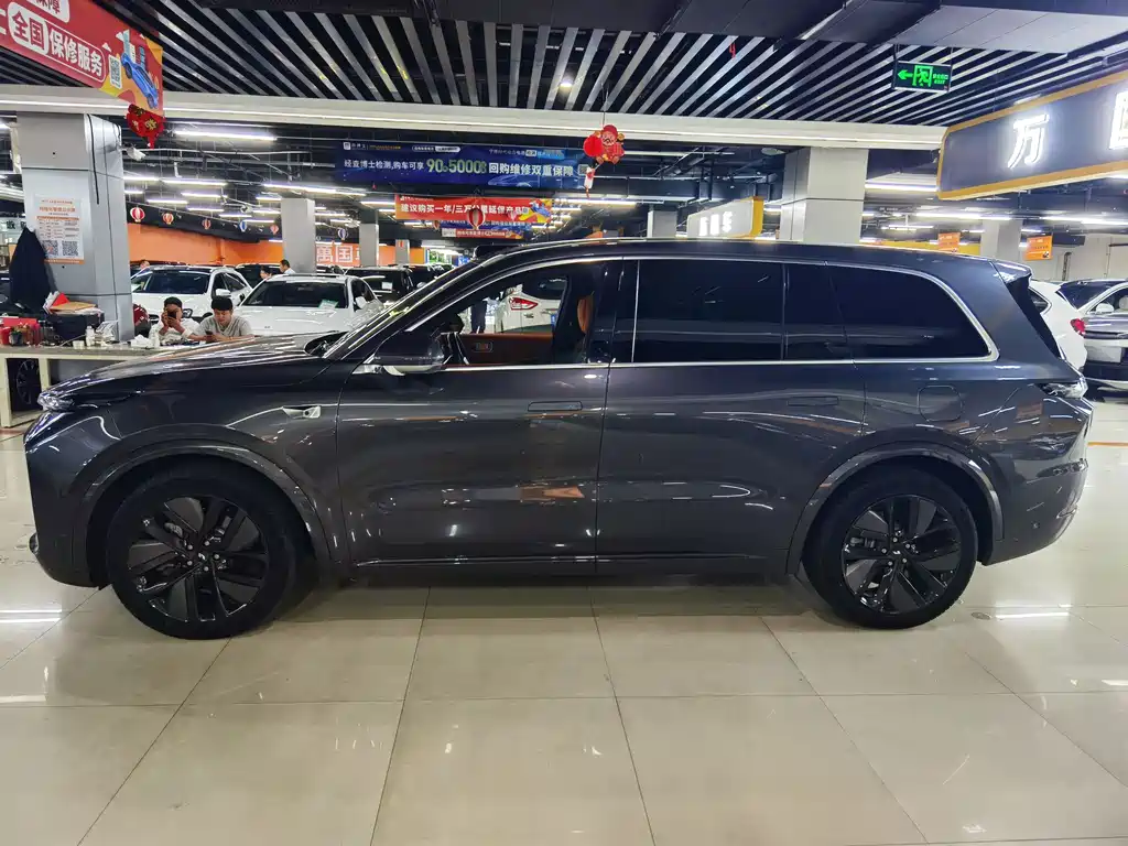 Li Auto Li L9 — миниатюра 2