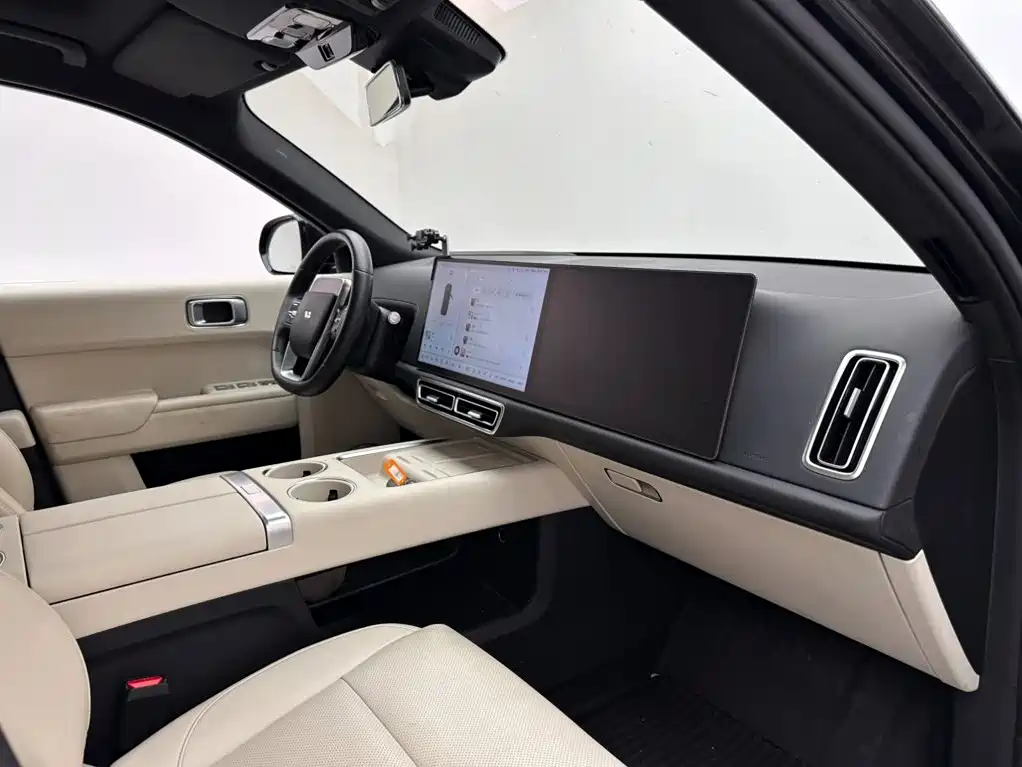 Li Auto Li L9 — миниатюра 11