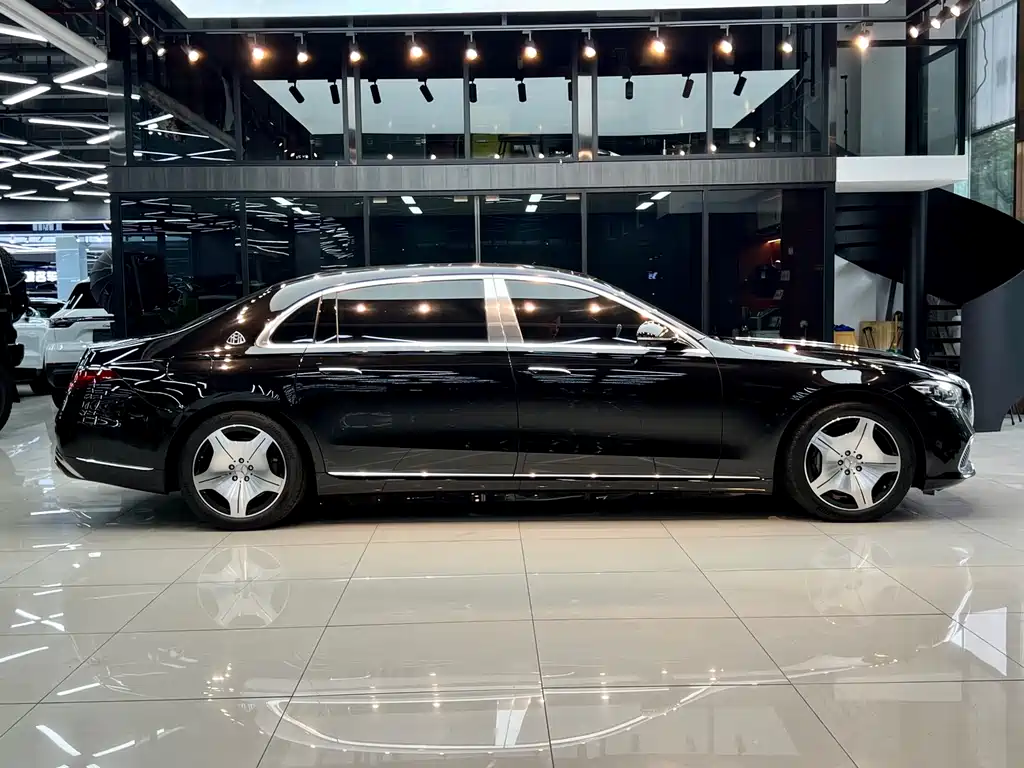 MERCEDES-BENZ MAYBACH S CLASS