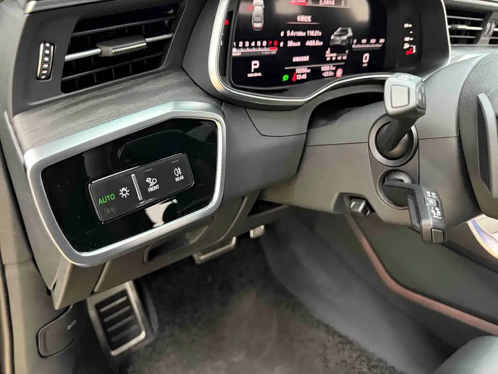 Audi A6L — миниатюра 9
