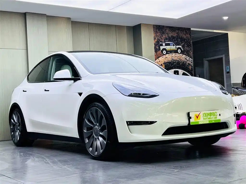 TESLA MODEL Y