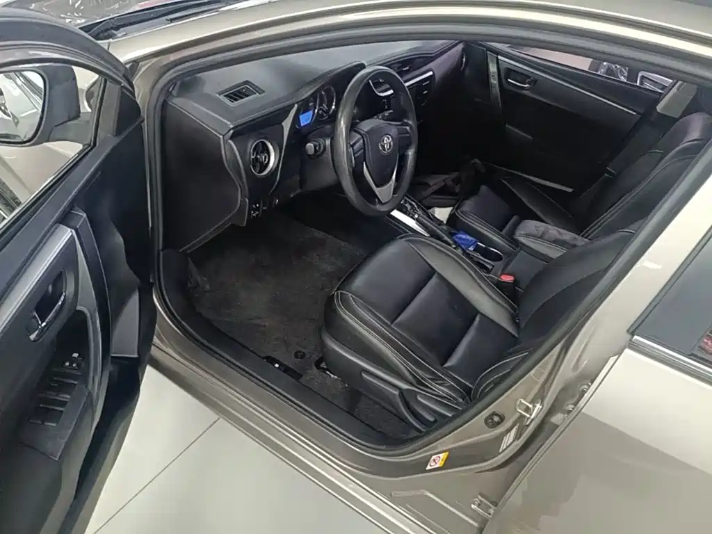 Toyota Corolla — миниатюра 16