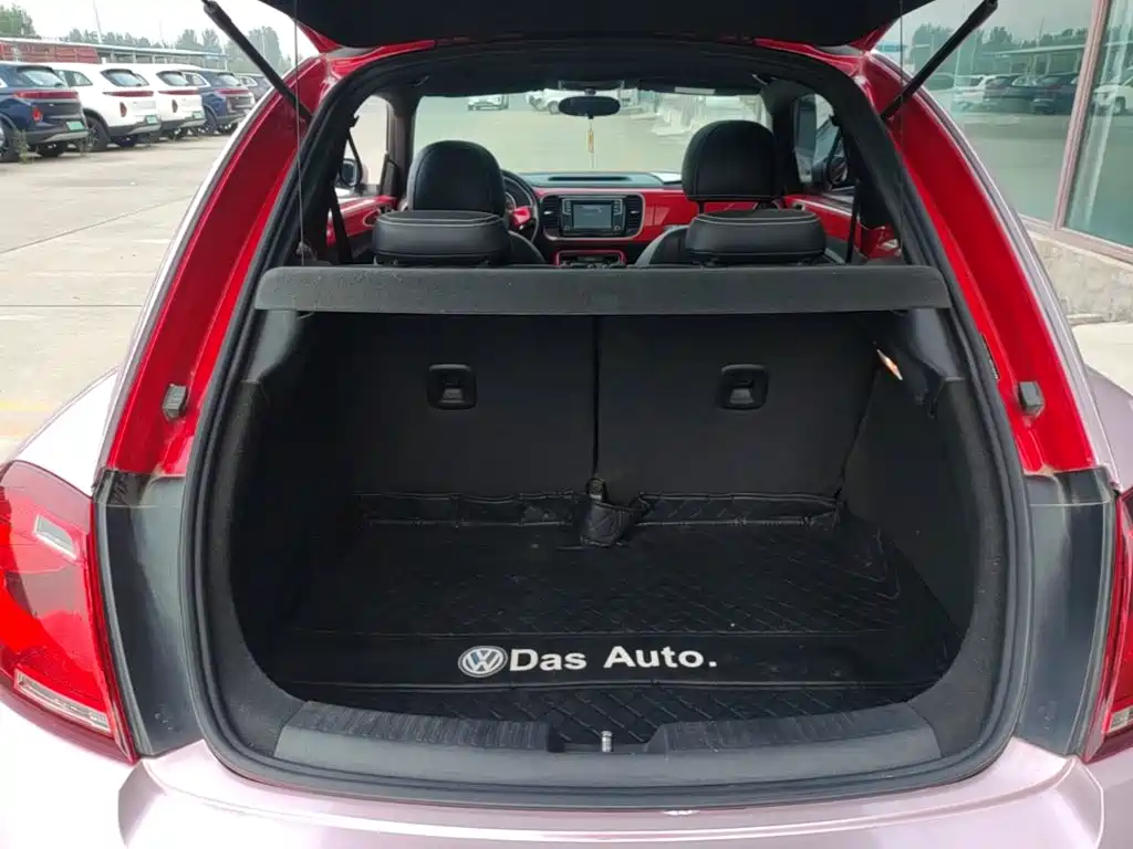 Volkswagen Beetle — миниатюра 19