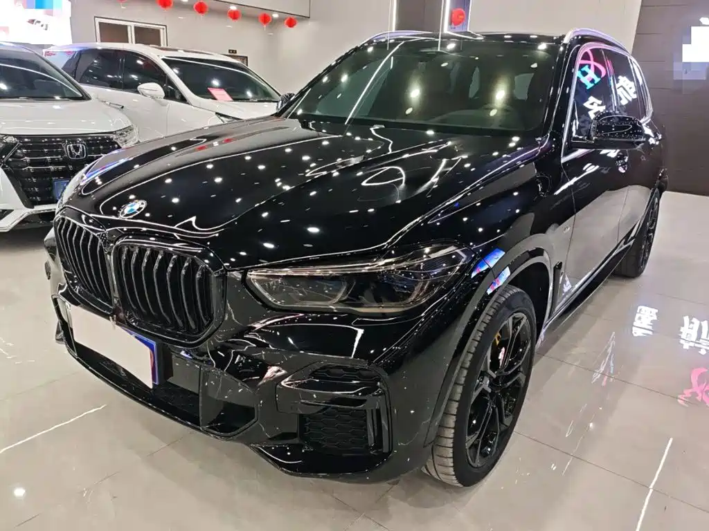 BMW X5 — миниатюра 2