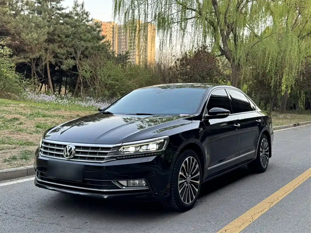 Volkswagen Passat 2016