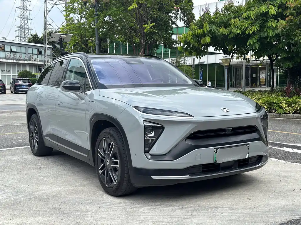 NIO ES6 2020 430KM