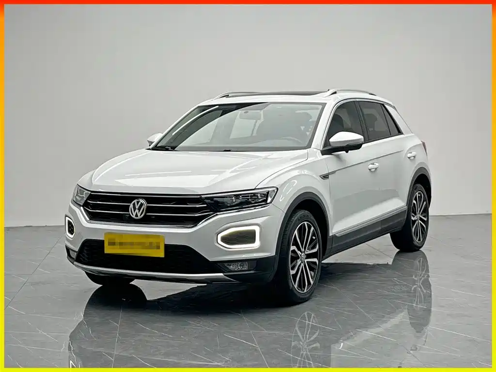 Volkswagen T-Roc 2019