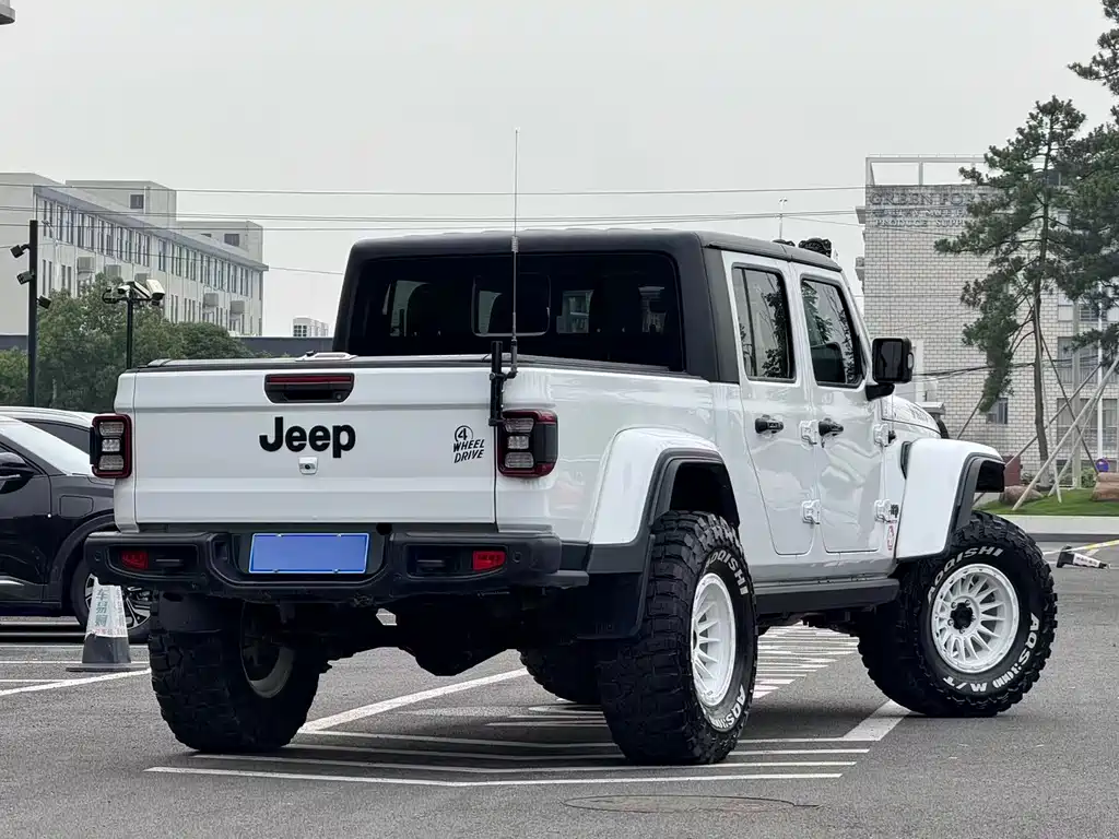 Jeep Gladiator 2022 3.6L