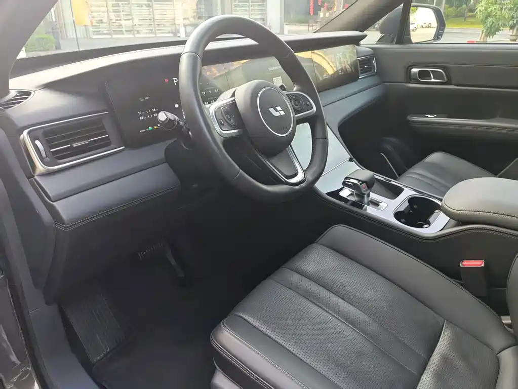 Li Auto Li ONE — миниатюра 13