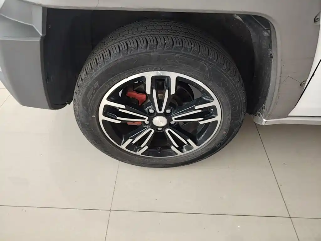 Beijing Off-Road BJ20 — миниатюра 23