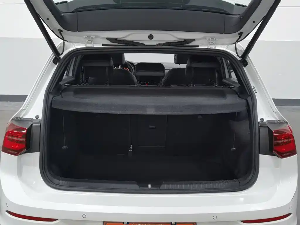 Volkswagen Golf — миниатюра 16