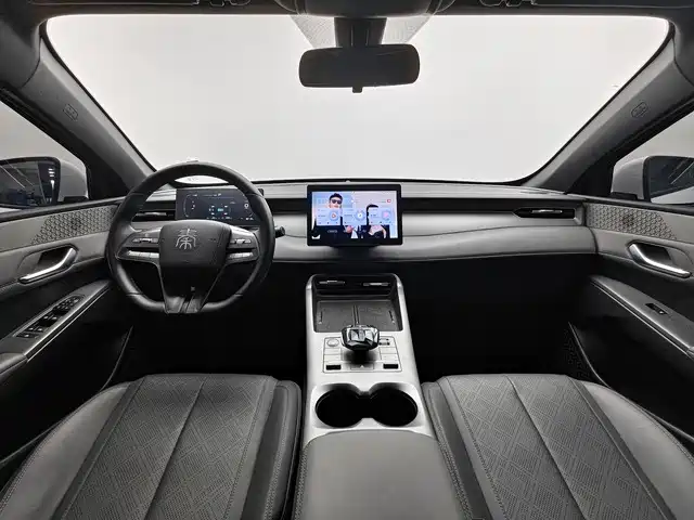 BYD Qin PLUS — миниатюра 5