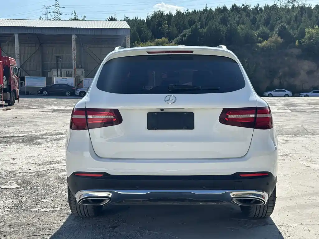 Mercedes-Benz GLC — миниатюра 8